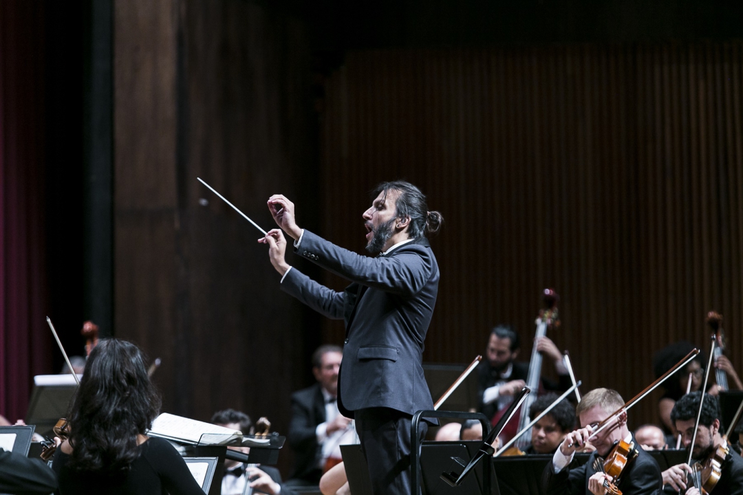 Orquestra Sinfônica da Bahia – OSBA