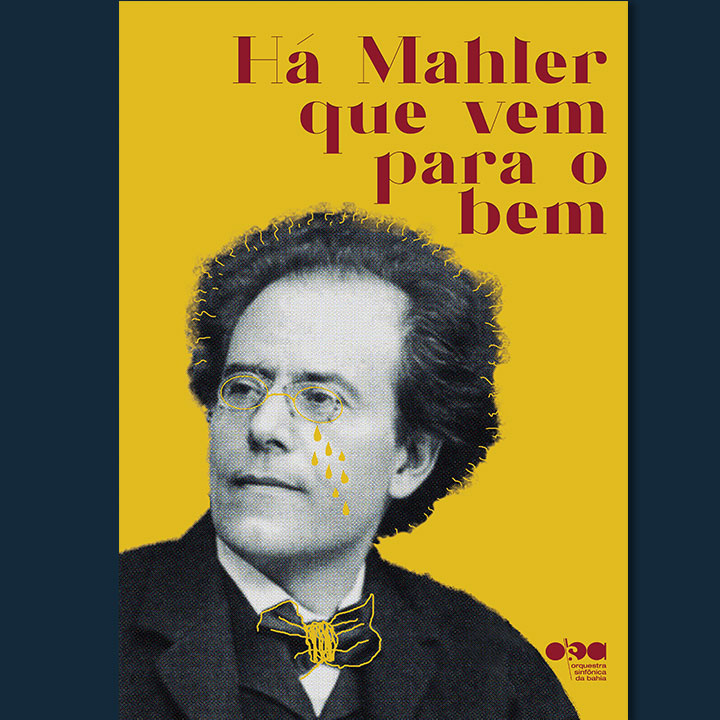 Cartaz - Mahler