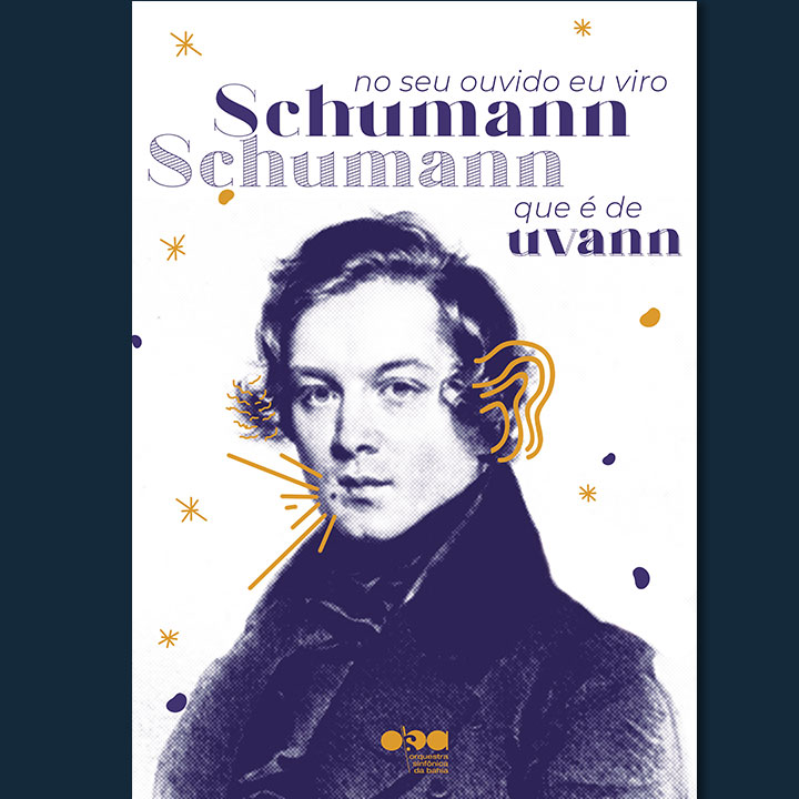 Cartaz - Schumann